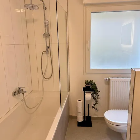 Apartment Erholung An Den Wasserfaellen - In - Stilvolles Mit Terrasse, Parkplatz & Ruhiger Lage