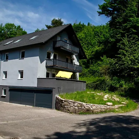 Erholung An Den Wasserfaellen - In - Stilvolles Mit Terrasse, Parkplatz & Ruhiger Lage Baden-Baden